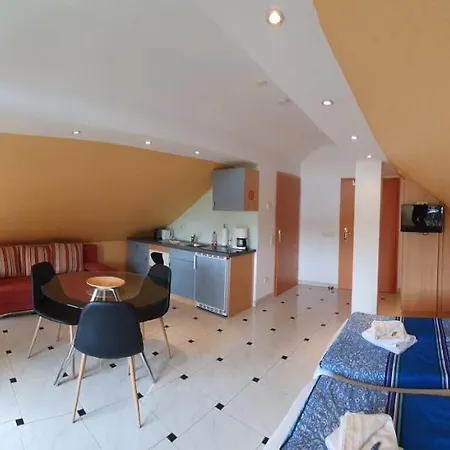 Studio Wille Lägenhet *