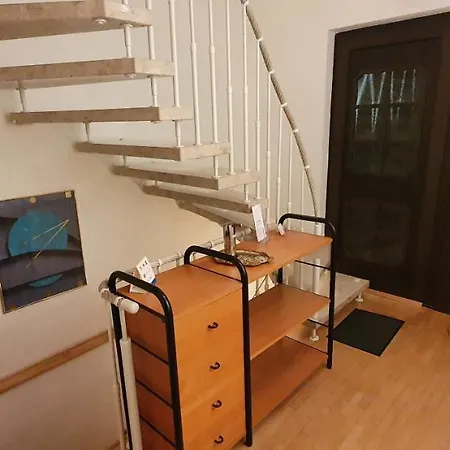 Apartamento Studio Wille