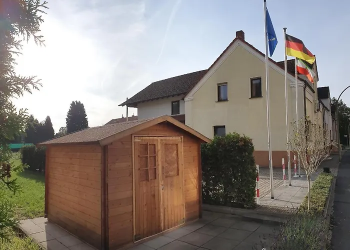 Appartement Studio Wille *