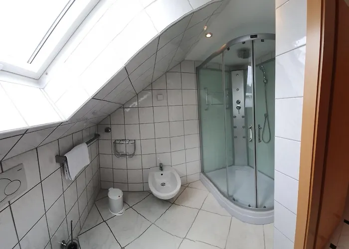 Appartement Studio Wille